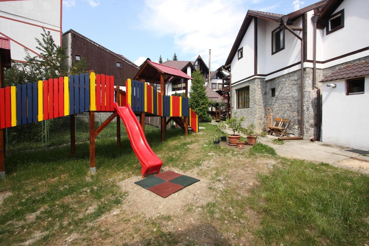Vila Smaranda Predeal Exterior photo