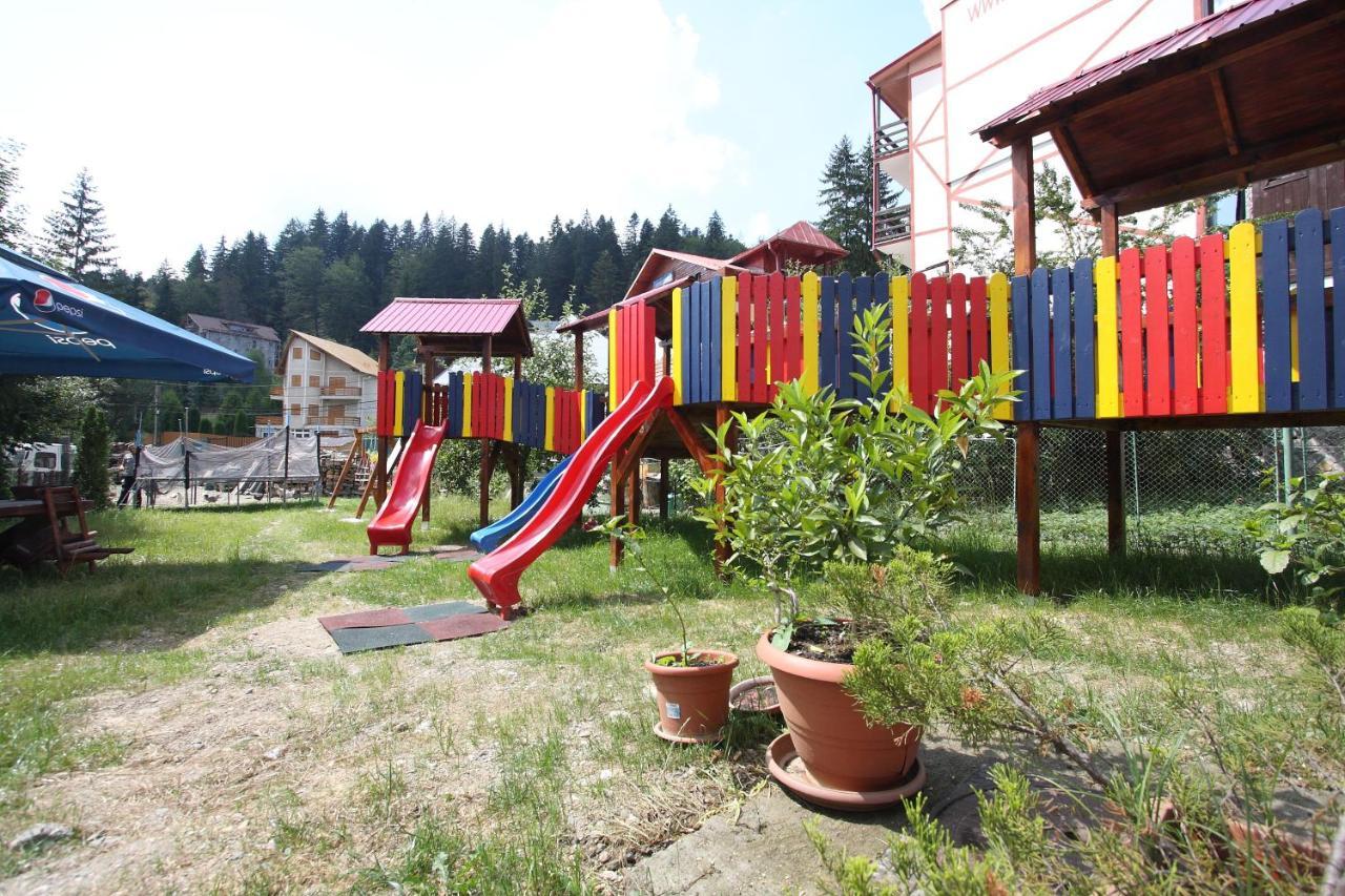 Vila Smaranda Predeal Exterior photo