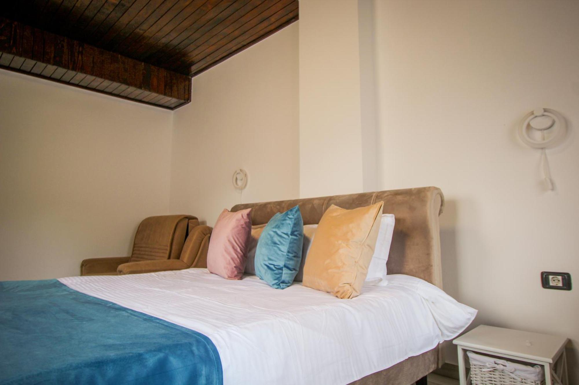 Vila Smaranda Predeal Exterior photo
