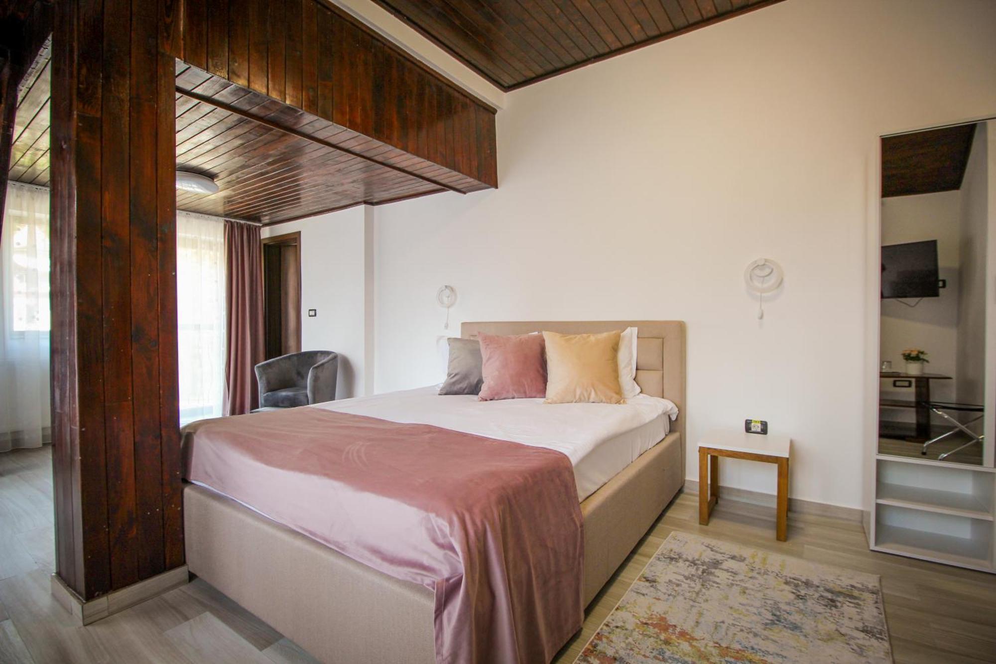 Vila Smaranda Predeal Exterior photo