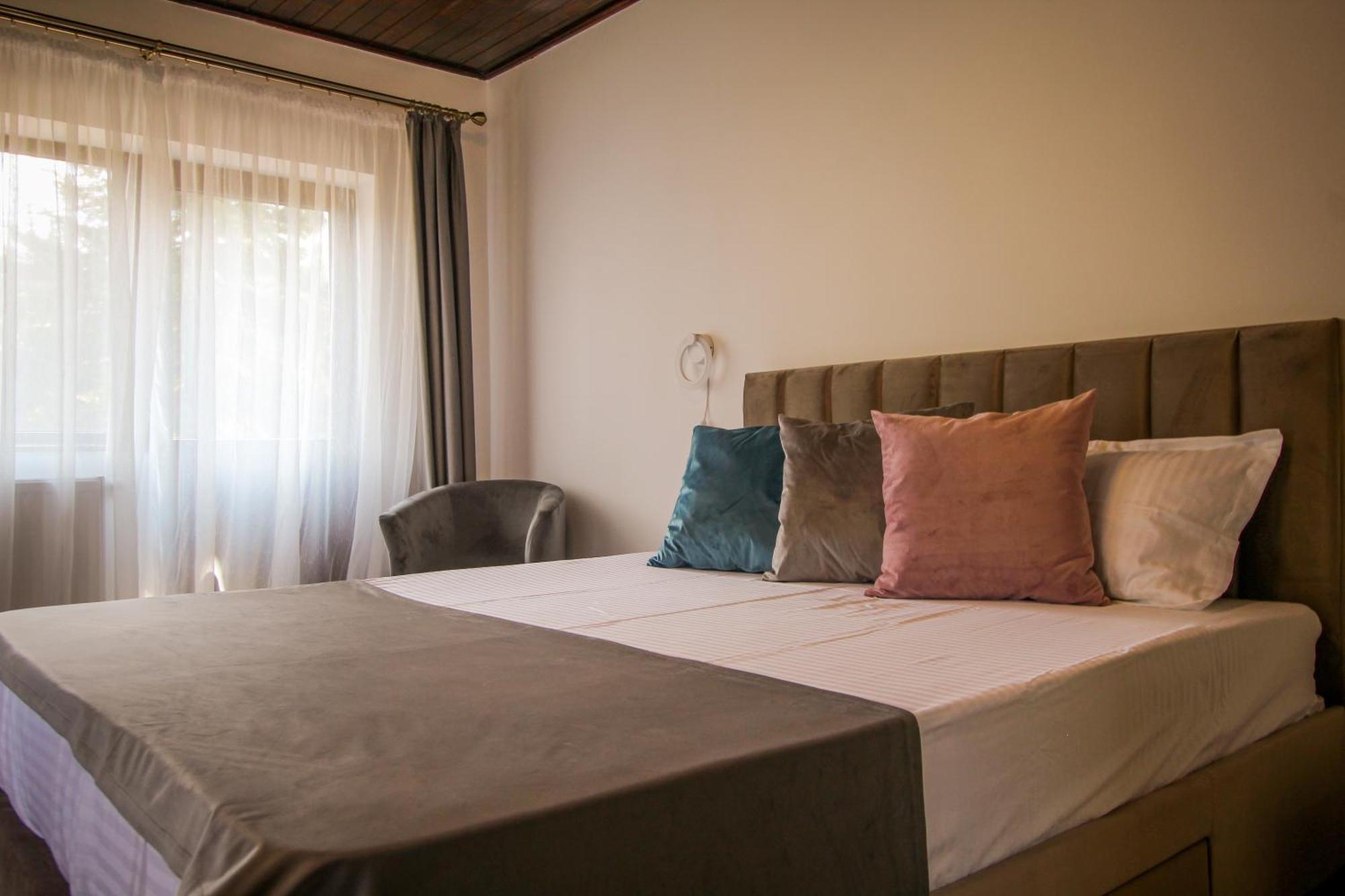 Vila Smaranda Predeal Exterior photo