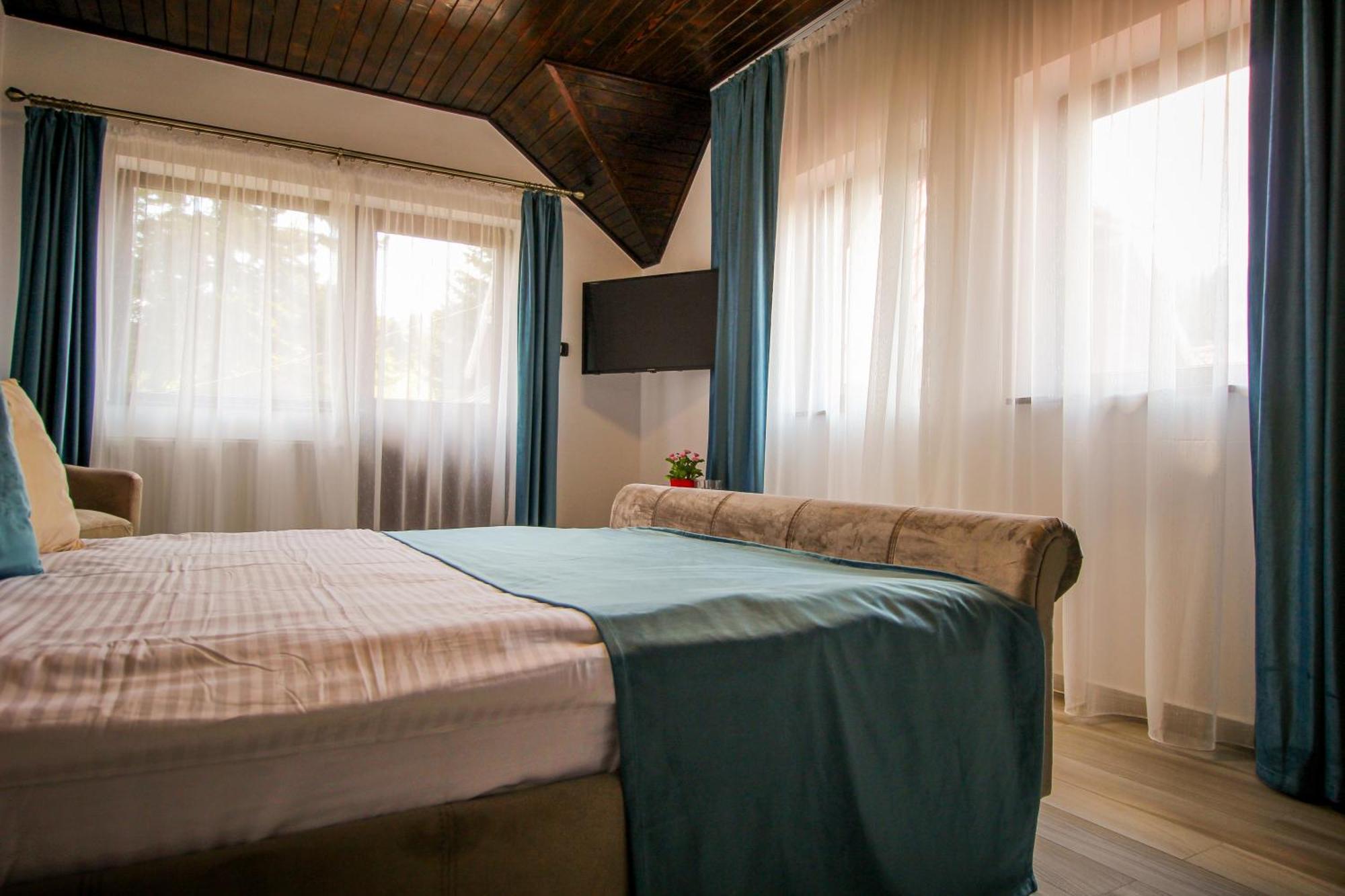Vila Smaranda Predeal Exterior photo