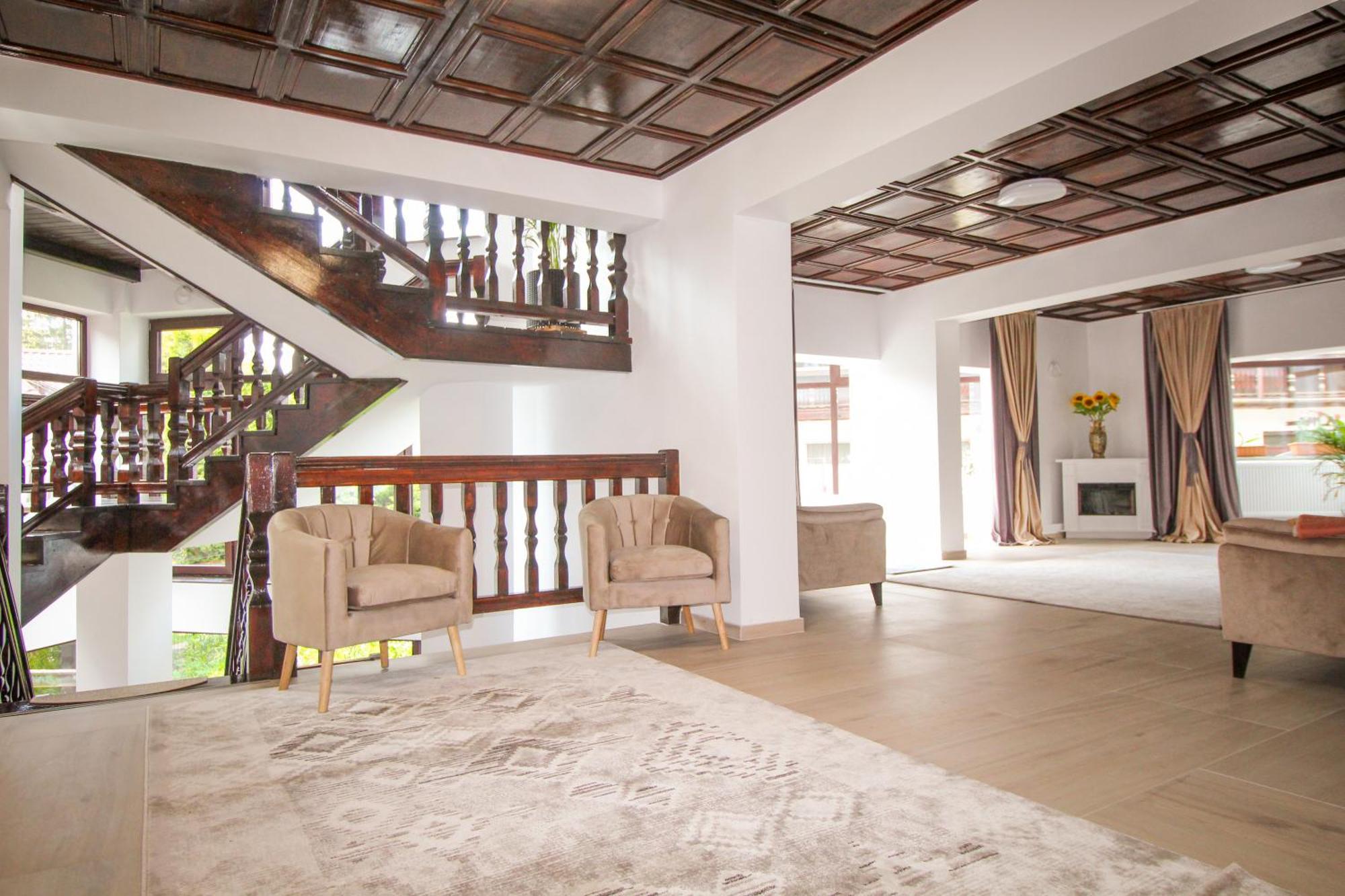Vila Smaranda Predeal Exterior photo